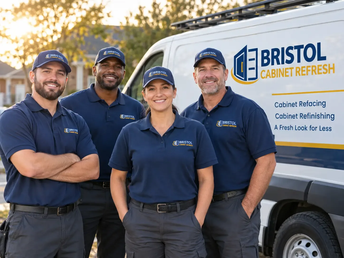 Kitchen Cabinet Refacing company in Powhatan, VA